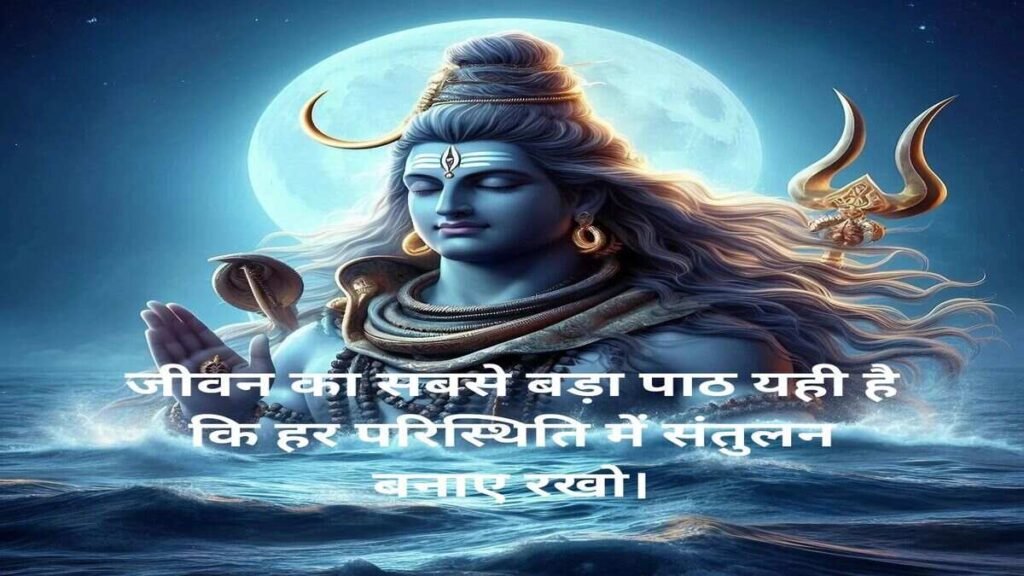 Shiv Ji Quotes in Hindi